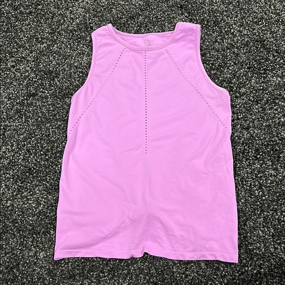 Athleta Lavender Tank